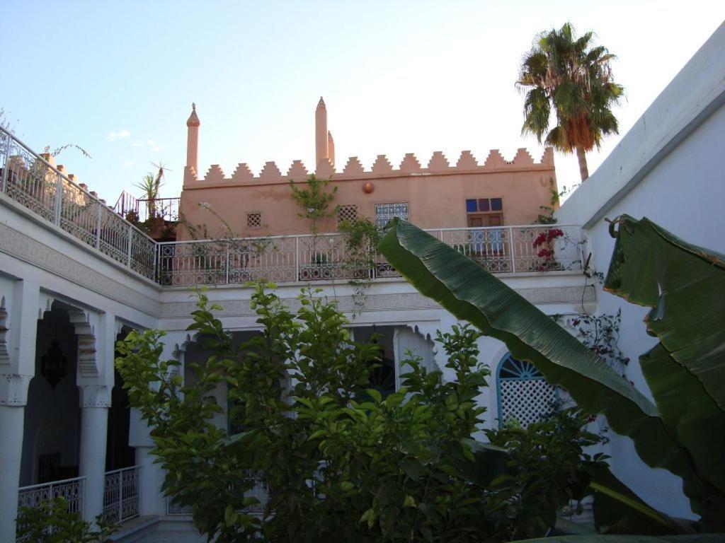 Riad Ifoulki Ξενοδοχείο Μαρακές Εξωτερικό φωτογραφία